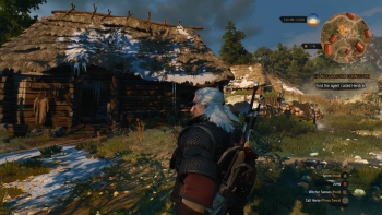 The Witcher 3 Screenshot